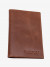 Обложка для паспорта ОП-120-1926 светло коричневый