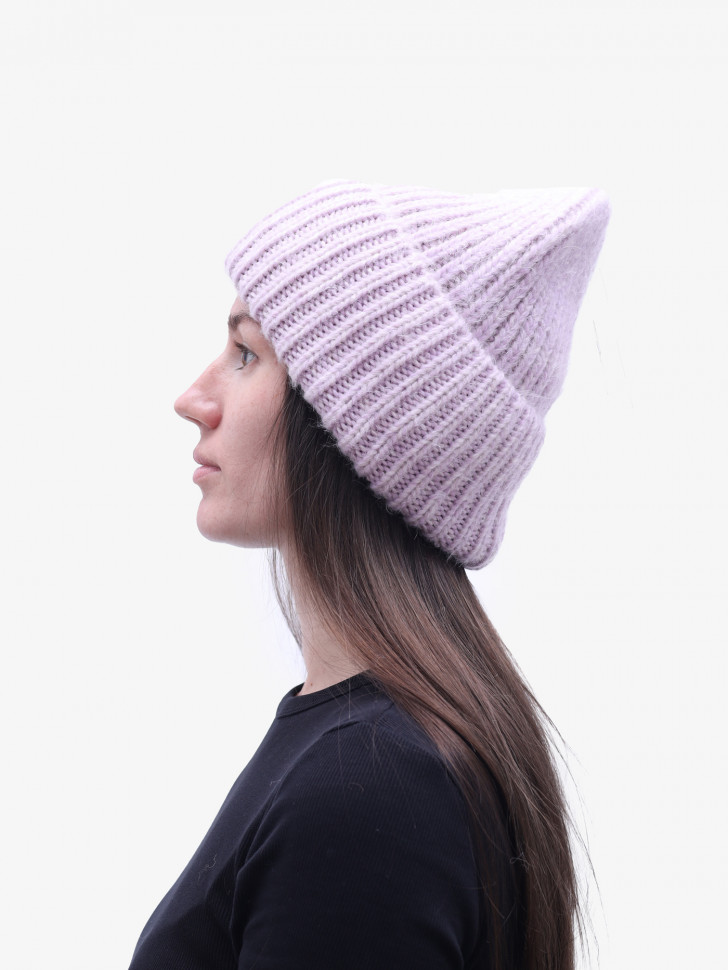 Шапка Stigler 23-295 сирень