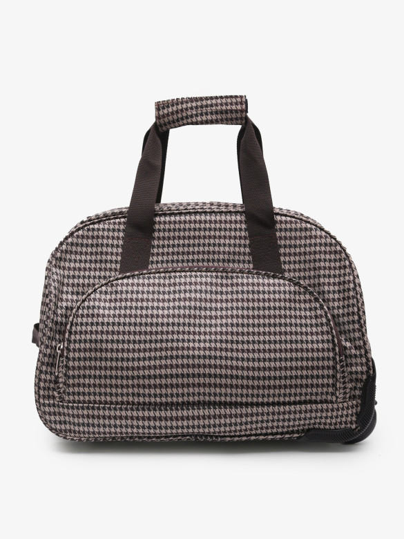 Сумка дорожная Voyage 6-293 гусиная лапка Сумка дорожная Voyage 6-293 гусиная лапка