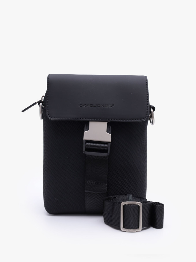 Сумка David Jones 7491 black