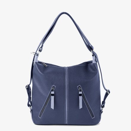 Сумка-рюкзак Sumkov 286/1 синяя