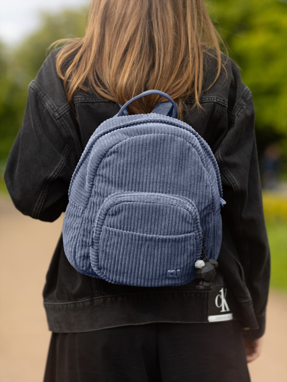 Рюкзак городской David Jones 7685 bering sea Рюкзак городской David Jones 7685 bering sea