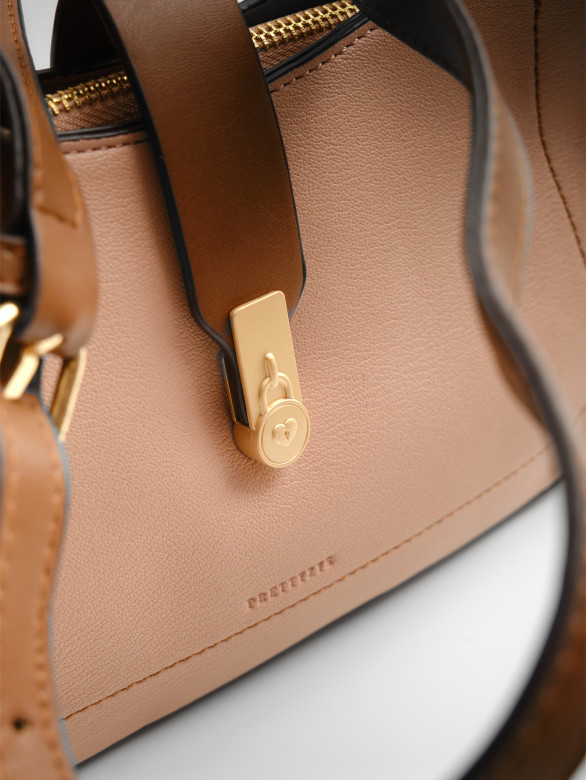 Сумка Prettyzys PRD2-009 pink Сумка Prettyzys PRD2-009 pink