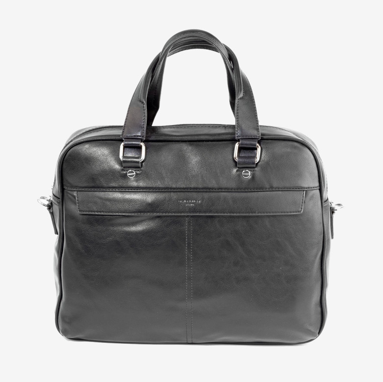 Мужская сумка-портфель David Jones 696605 black Мужская сумка-портфель David Jones 696605 black