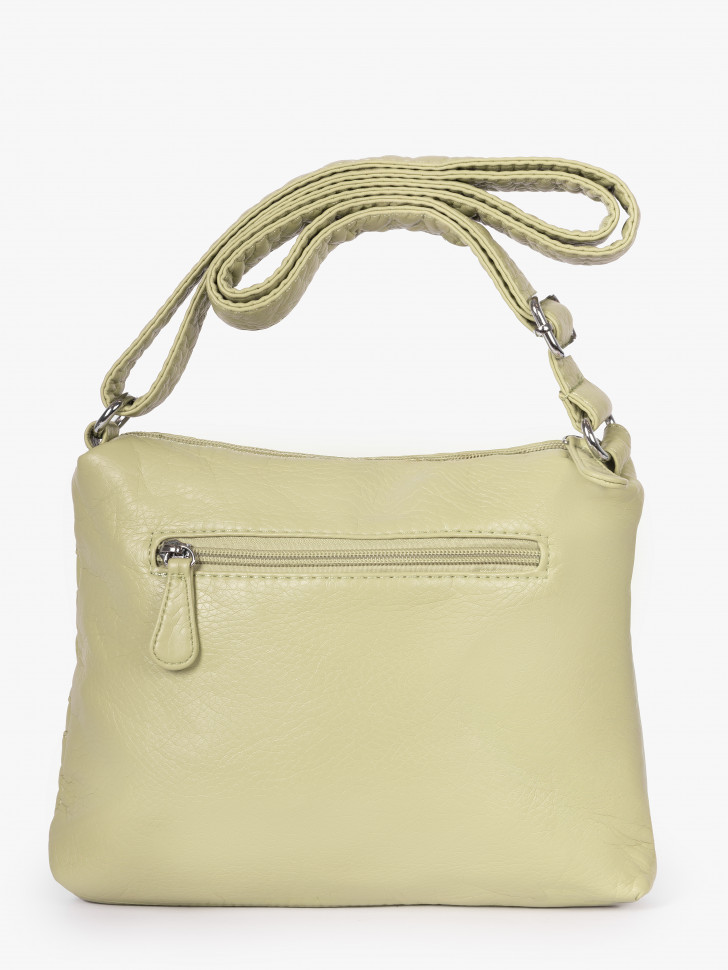 Сумка Runyi, 7007 светло-зеленая