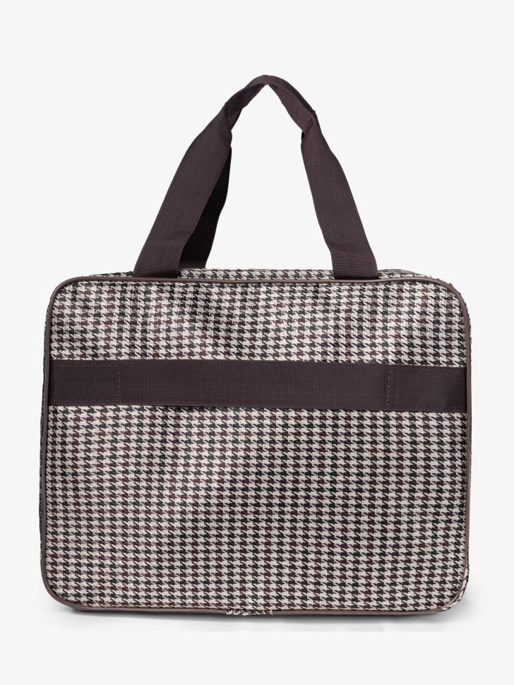 Сумка дорожная Voyage 111 гусиная лапка