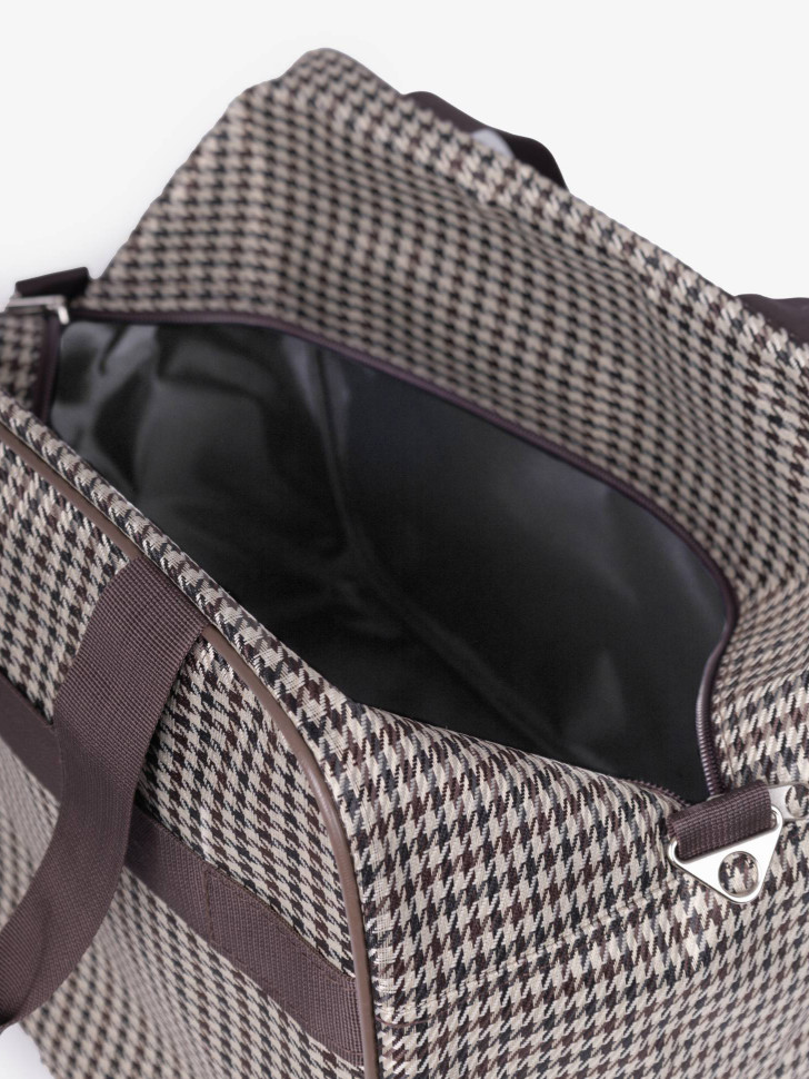 Сумка дорожная Voyage 111 гусиная лапка