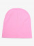 Шапка женская 1120-1 розовая