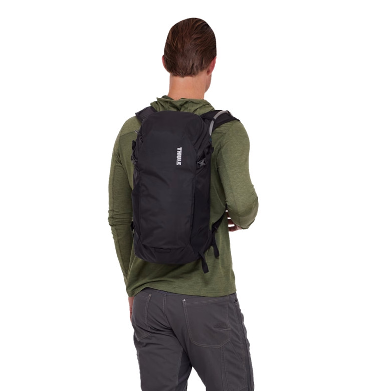 Рюкзак велосипедный с гидратором Thule AllTrail, 16L, Black