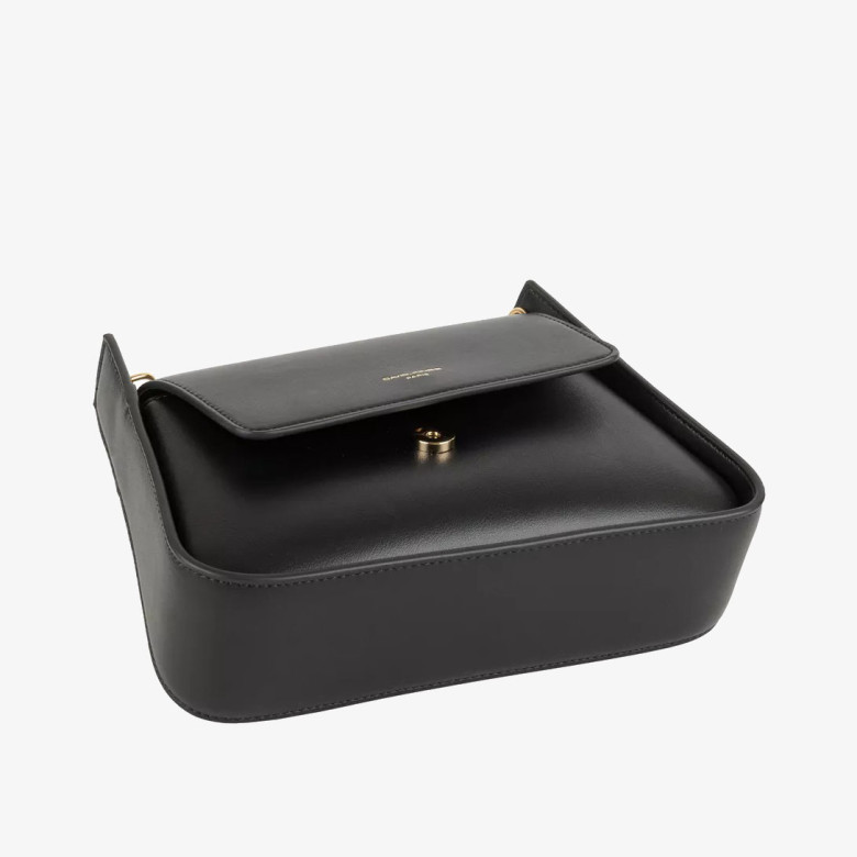 Сумка женская David Jones 6640 black