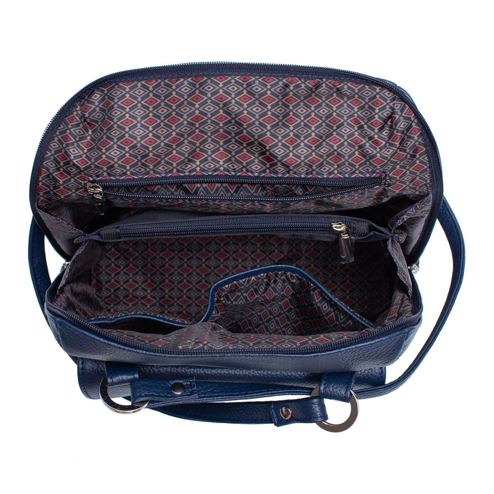 Сумка-трансформер женская Protege, ДС-226-245, "Март" синяя