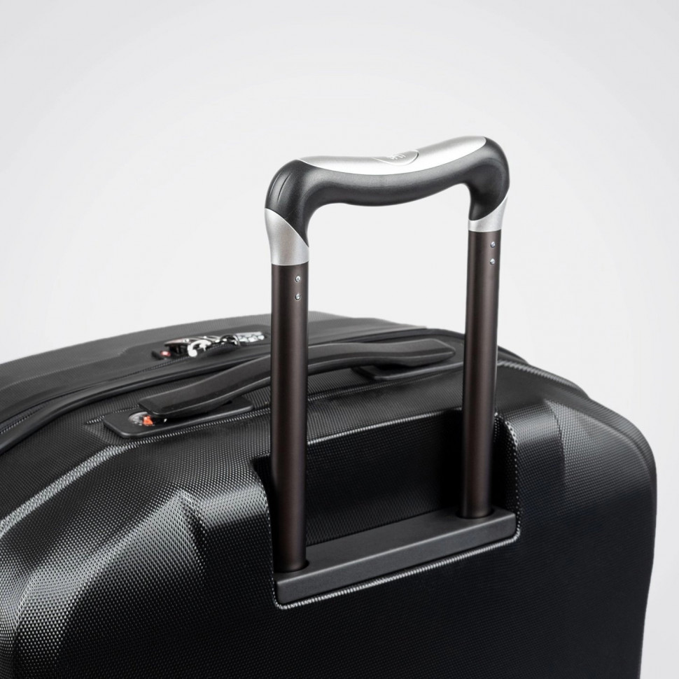 Чемодан Eberhart 14S Spectrum поликарбонат 