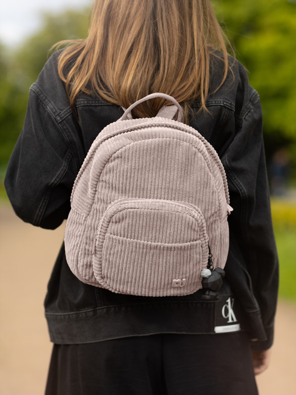 Рюкзак городской David Jones 7685 abbey stone Рюкзак городской David Jones 7685 abbey stone