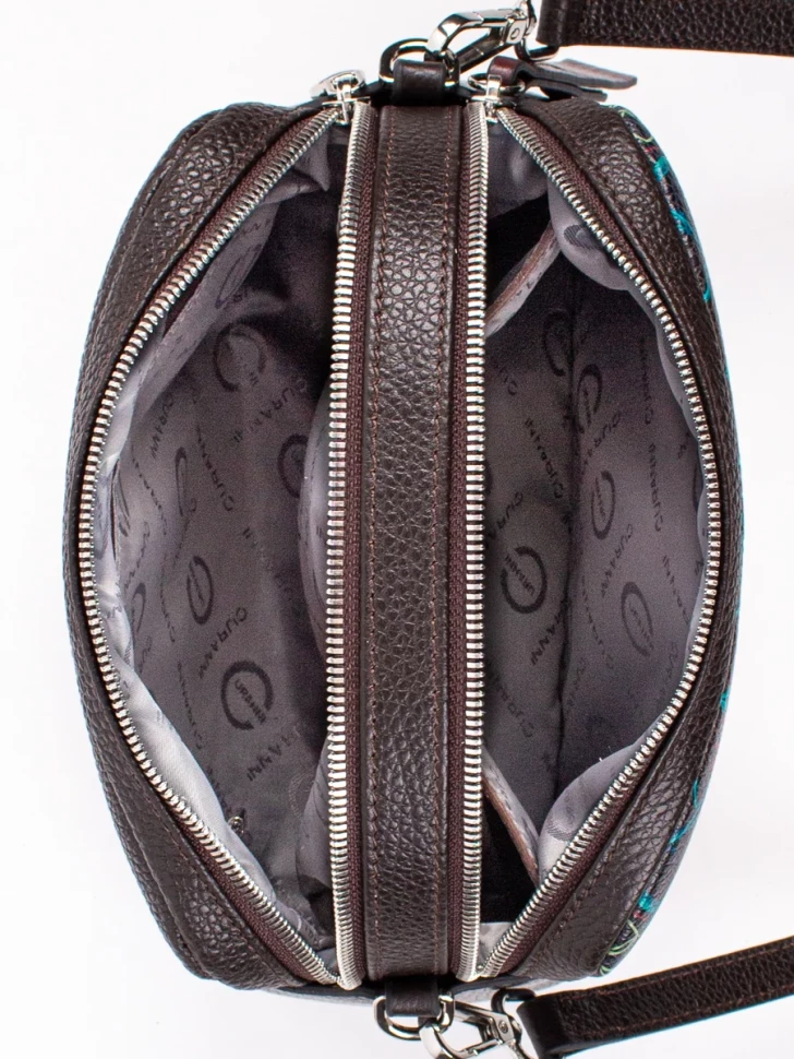 Сумка Curanni 2443 Совушки