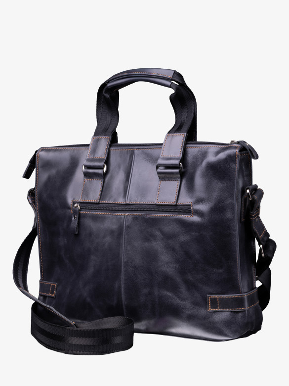 Сумка мужская Baggins 1015 графит(портфель) Сумка мужская Baggins 1015 графит(портфель)