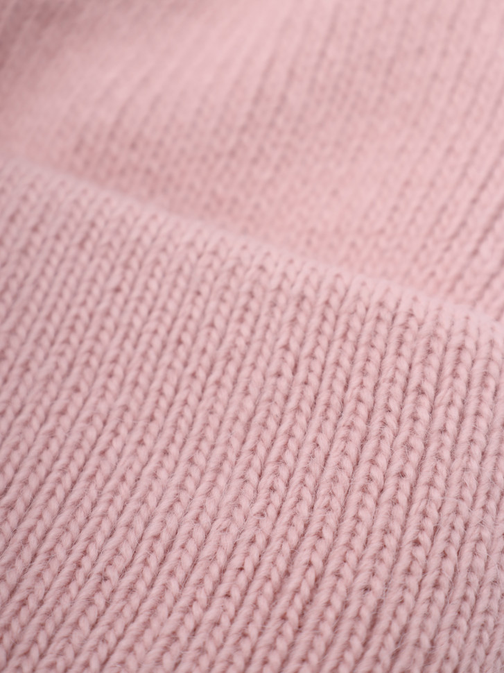 Шапка женская Stigler 27-318 пудра