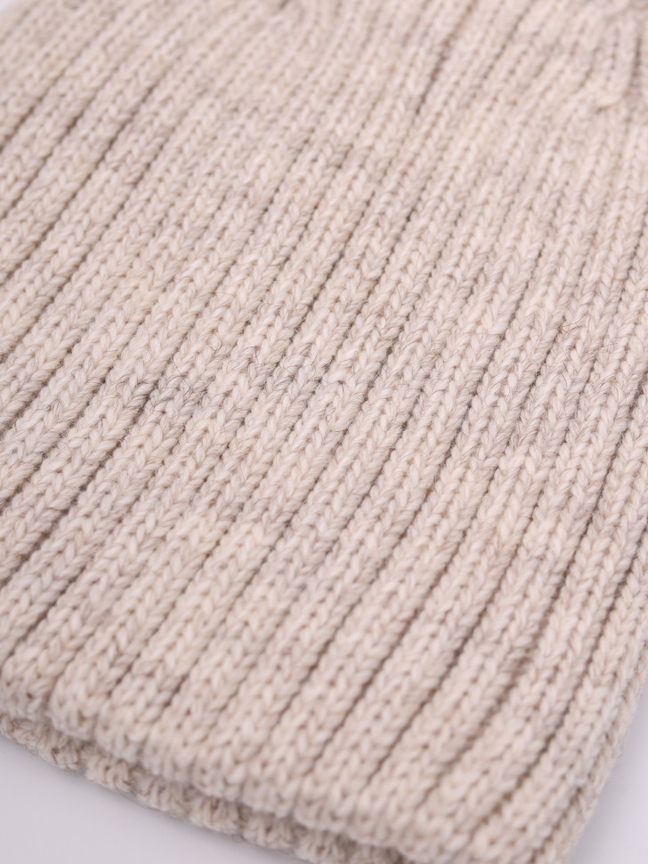 Шапка Stigler 25-048 жемчужная