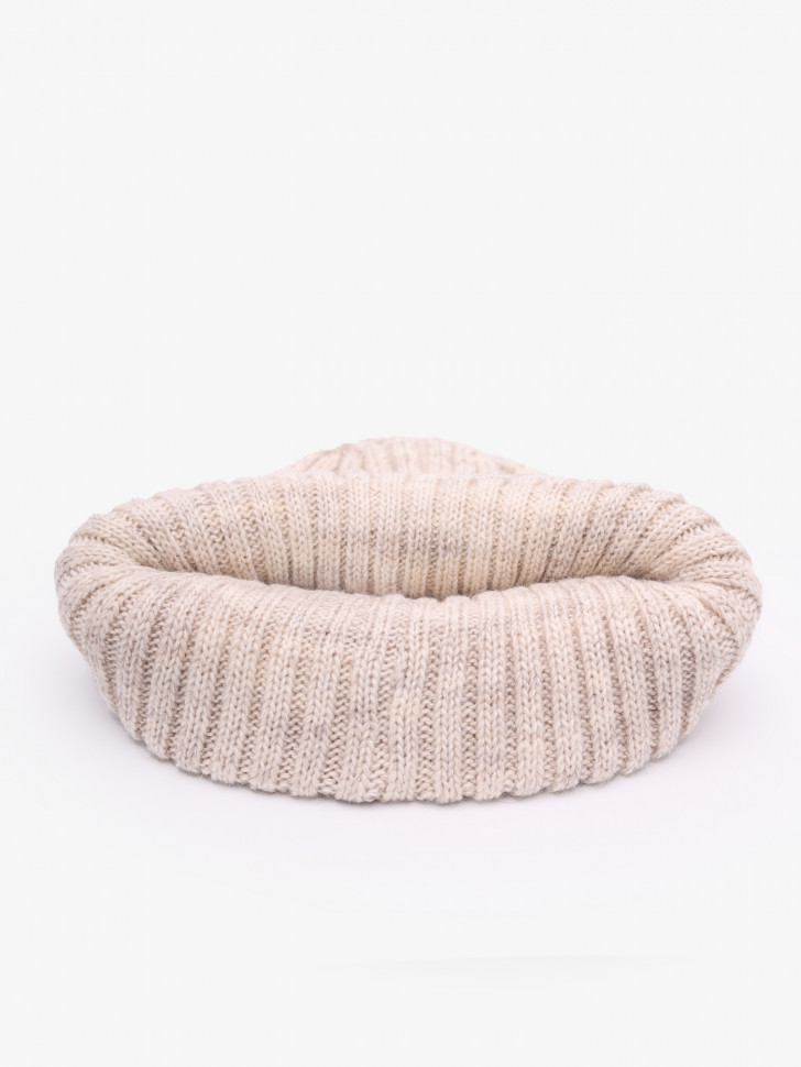 Шапка Stigler 25-048 жемчужная