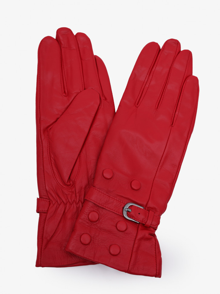 Перчатки (3.2)13801 красные