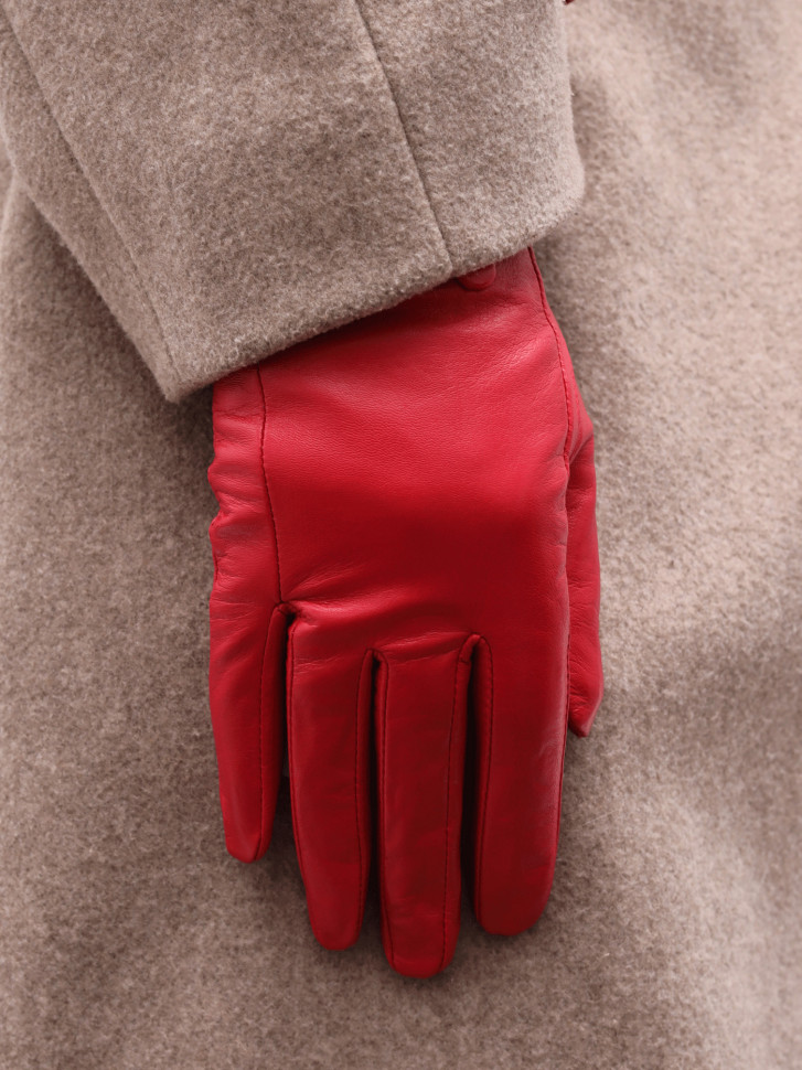 Перчатки (3.2)13801 красные