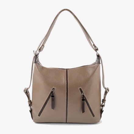 Сумка-рюкзак Sumkov 286/1 капучино Сумка-рюкзак Sumkov 286/1 капучино