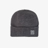 Мужская шапка 12896 MARHATTER антрацит