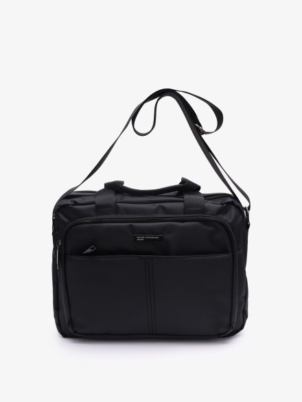 Сумка мужская Baggins 4087 чёрная