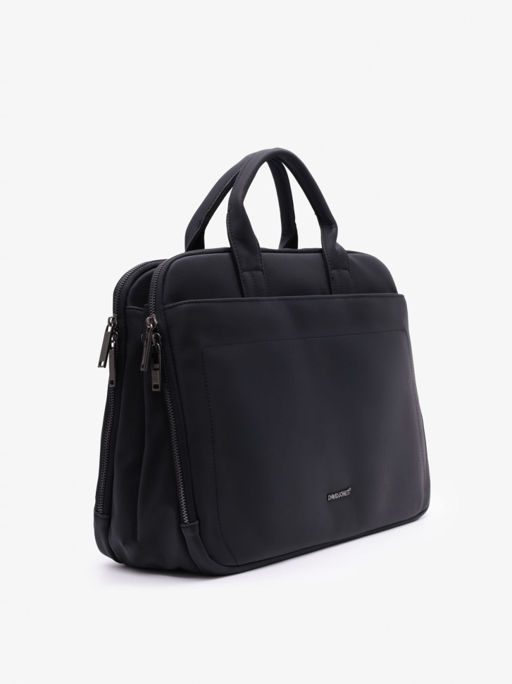 Сумка для ноутбука David Jones 7120 black