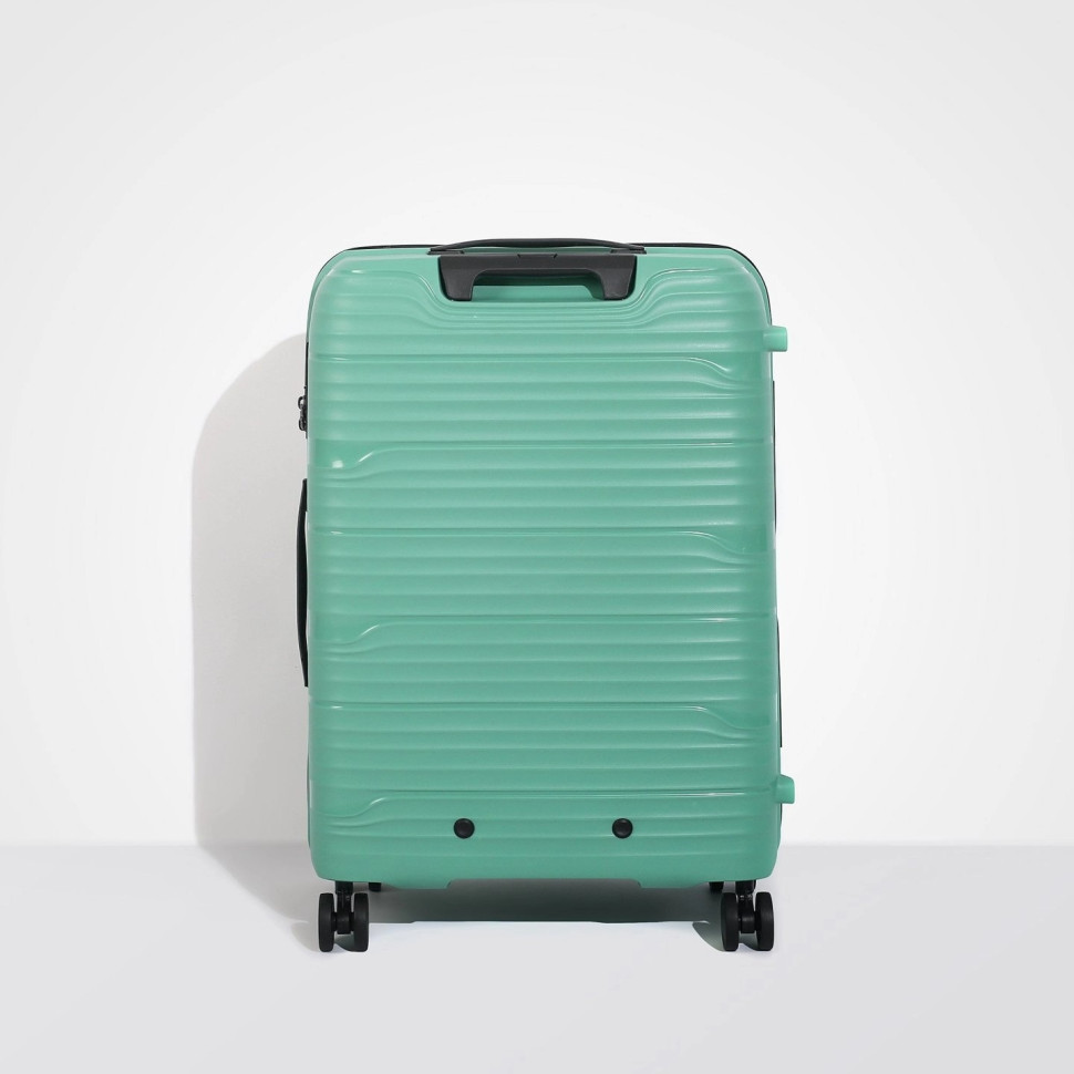 Чемодан Eberhart 46W Wave полипропилен 