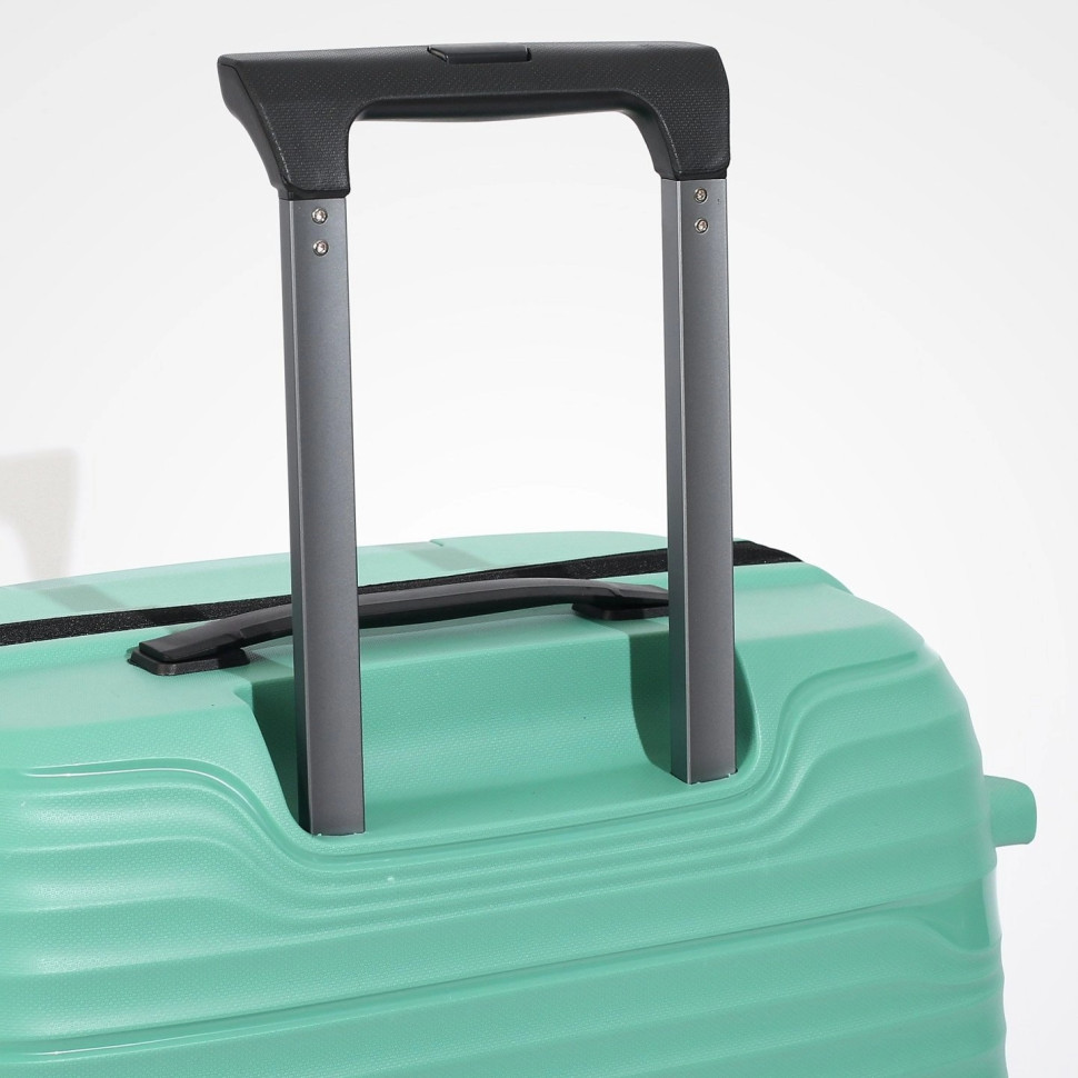 Чемодан Eberhart 46W Wave полипропилен 