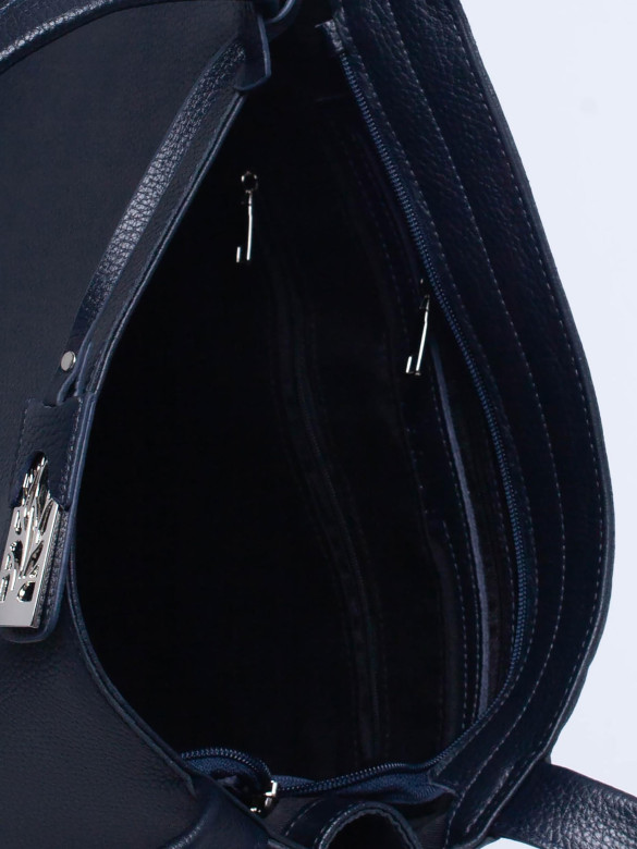 Сумка Richet  2650LN  767 синяя