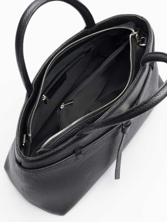 Сумка Richet 3278LN чёрная(952) Сумка Richet 3278LN чёрная(952)