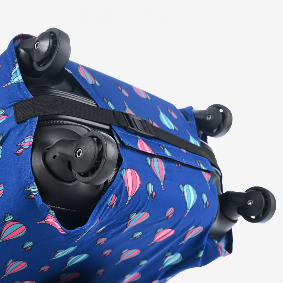 Чехол для чемодана Парашюты размер M