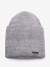 Шапка MARHATTER 12122 светло-серая