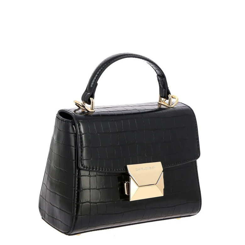 Сумка женская David Jones 7115 black Сумка женская David Jones 7115 black