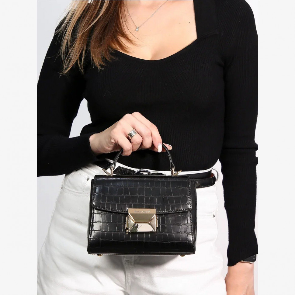 Сумка женская David Jones 7115 black