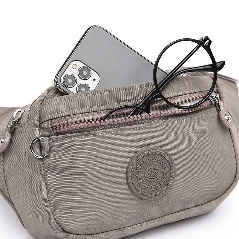 Сумка на пояс Bobo 8829-1 синяя