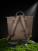 Рюкзак городской David Jones  7632 taupe