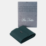 Портмоне женское ПЖ-464-1585 тёмно-зелёное Портмоне женское ПЖ-464-1585 тёмно-зелёное
