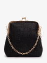 Клатч женский 2018 черный