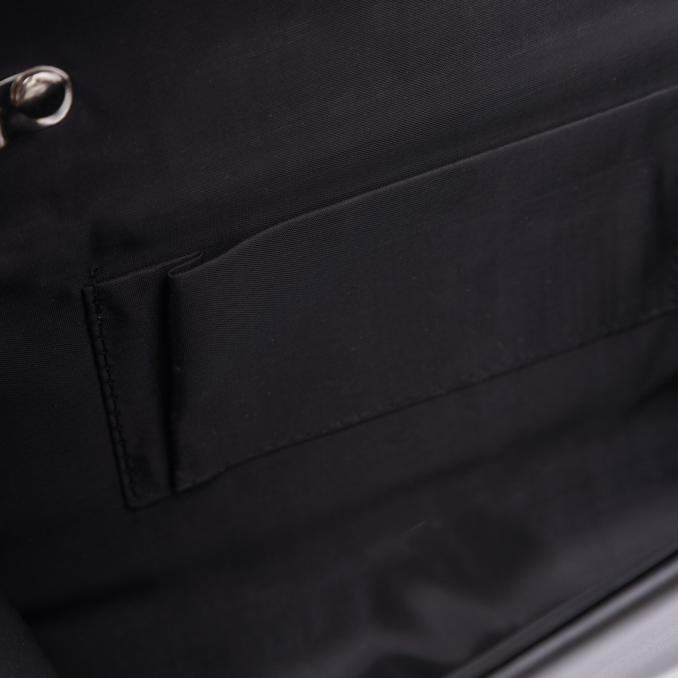 Клатч женский Funxilan 1704 black/green