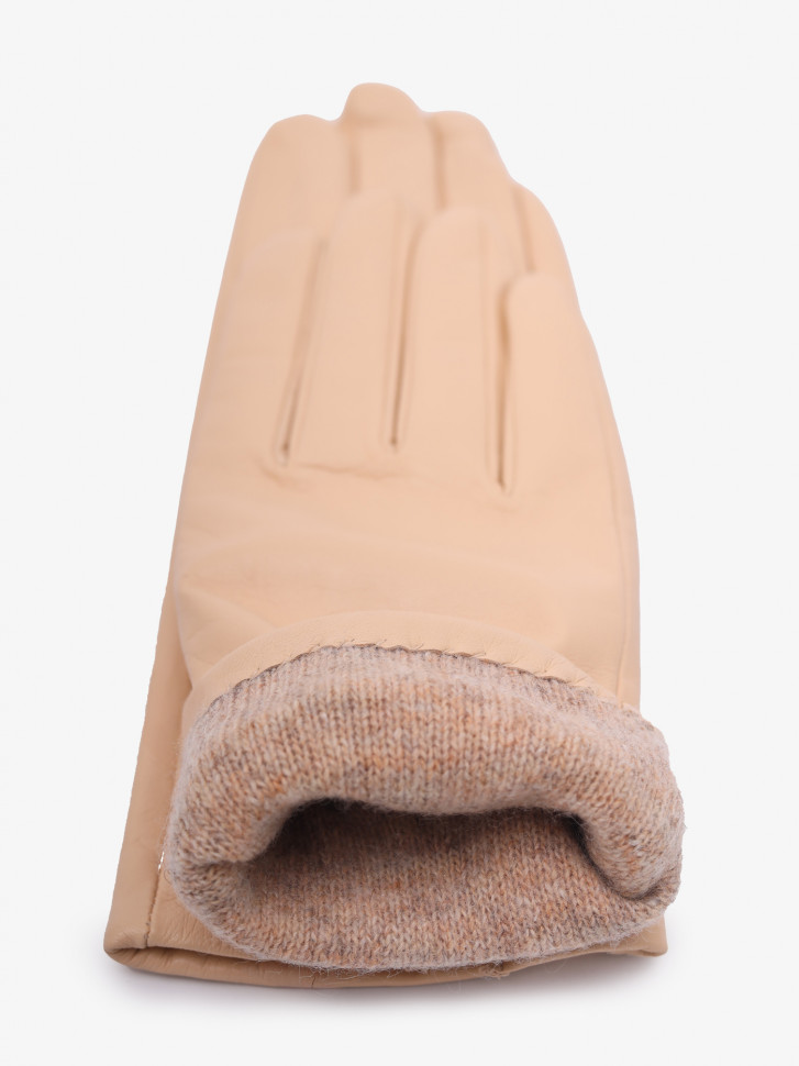 Перчатки женские GsG (3.2) 232001 светло-бежевые