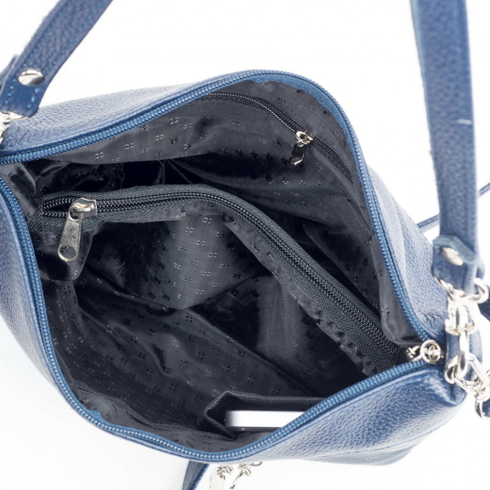 Сумка женская Sumkov 276 хаки флотер