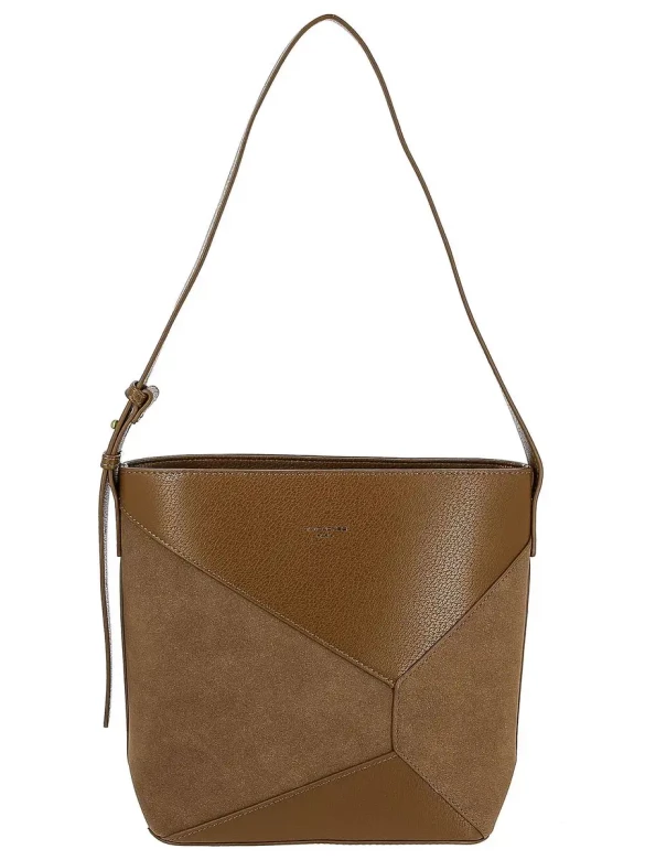 Сумка женская David Jones 7001-2 chocolate Сумка женская David Jones 7001-2 chocolate