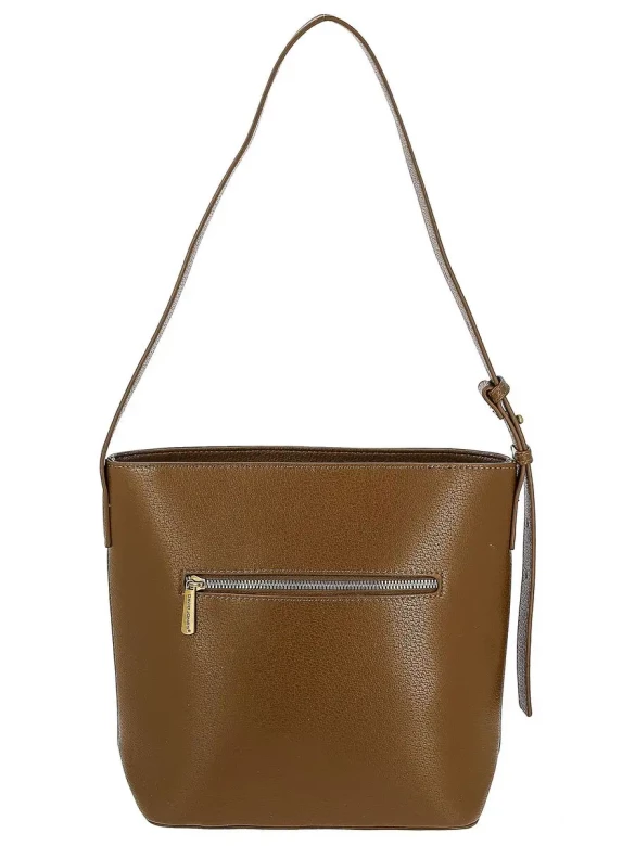 Сумка женская David Jones 7001-2 chocolate Сумка женская David Jones 7001-2 chocolate