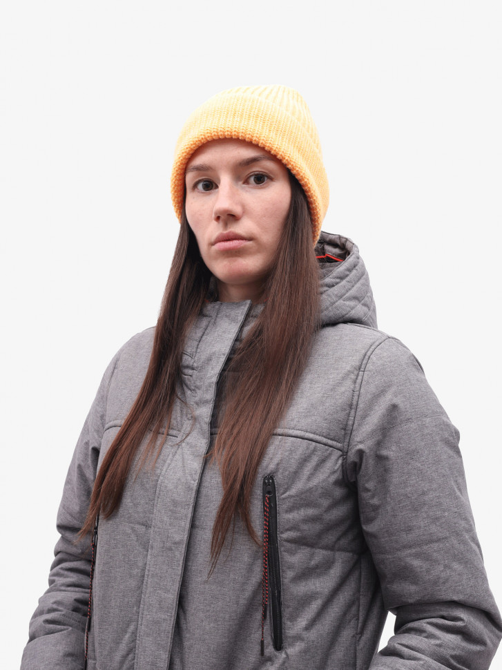 Шапка Stigler 27-299 желтая