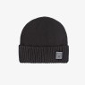 Мужская шапка 12896 MARHATTER чёрный