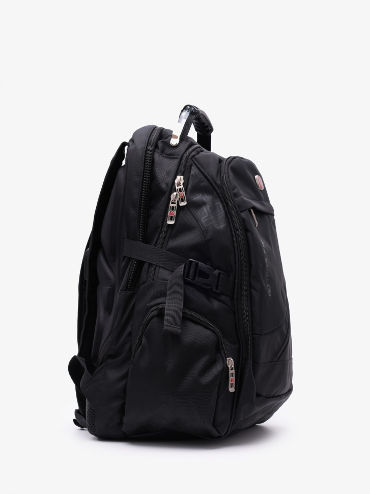 Рюкзак швейцарский Tiger Knife Ж01-8810 чёрный