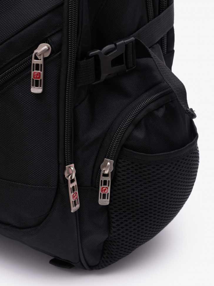 Рюкзак швейцарский Tiger Knife Ж01-8810 чёрный