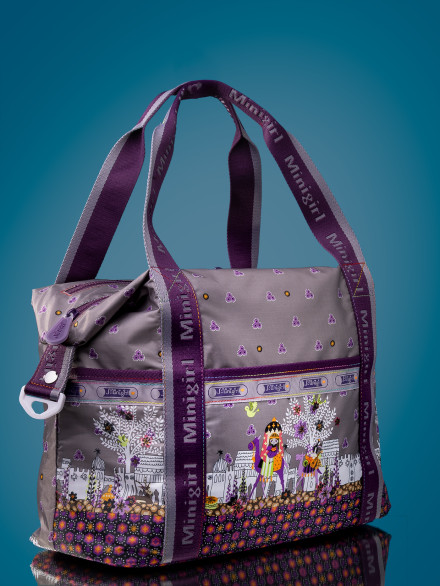 Сумка Minigirl 3015 город